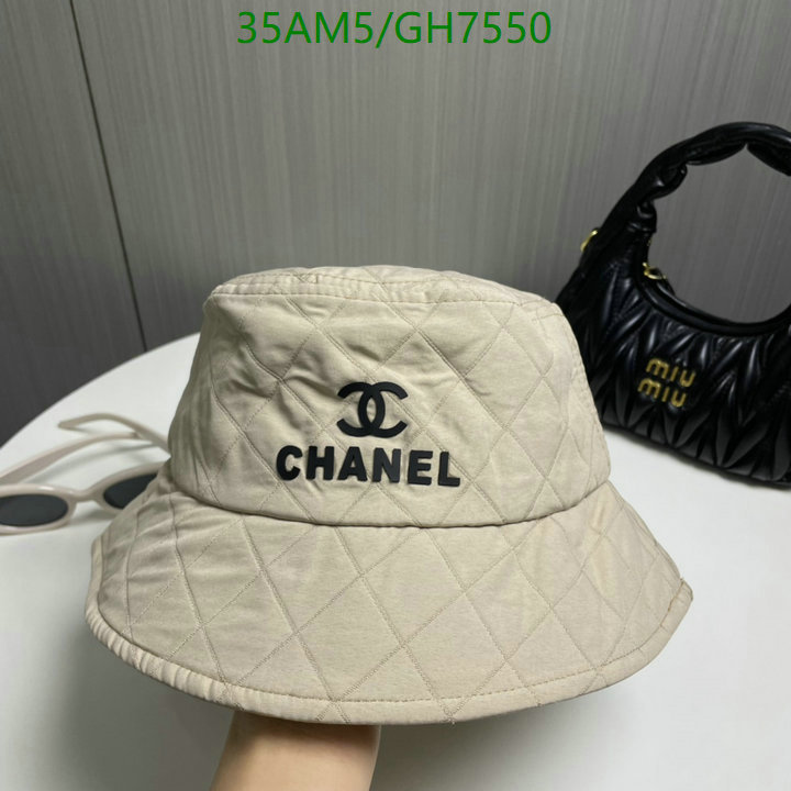 Chanel-Cap(Hat) Code: GH7550 $: 35USD