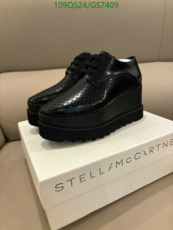Stella-McCartney-Women Shoes Code: GS7409 $: 109USD