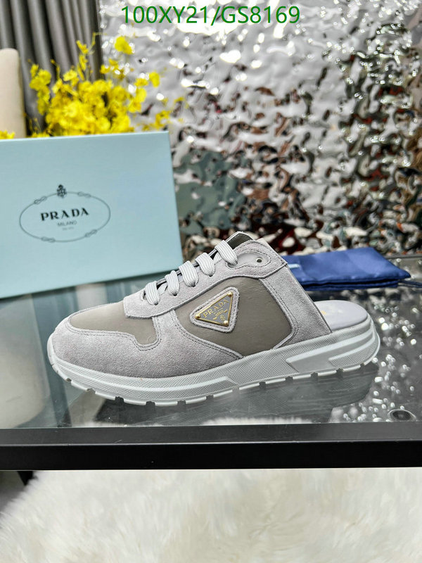Prada-Women Shoes Code: GS8169 $: 100USD
