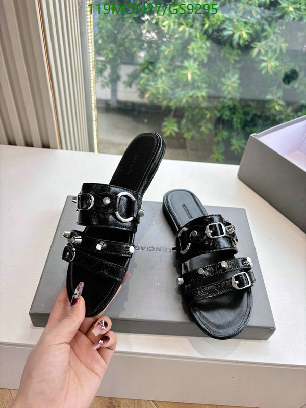 Balenciaga-Women Shoes Code: GS9295 $: 119USD
