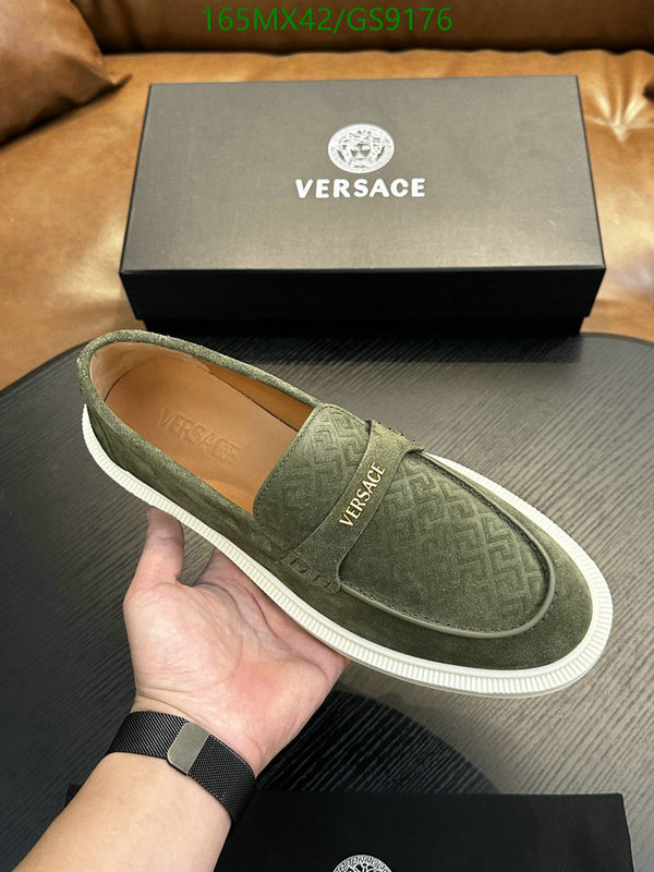 Versace-Men shoes Code: GS9176 $: 165USD-Yupoo.ru - Copybrand.Team photo album Versace-Men shoes Code: GS9176 $: 165USD