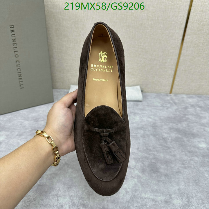 Brunello Cucinelli-Men shoes Code: GS9206 $: 219USD-Yupoo.ru - Copybrand.Team photo album Brunello Cucinelli-Men shoes Code: GS9206 $: 219USD