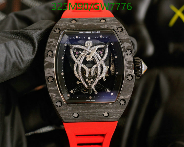 Richard Mille-Watch-Mirror Quality Code: GW7776 $: 325USD