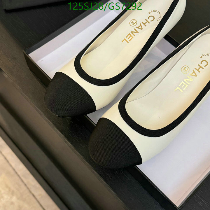 Chanel-Women Shoes Code: GS7292 $: 125USD
