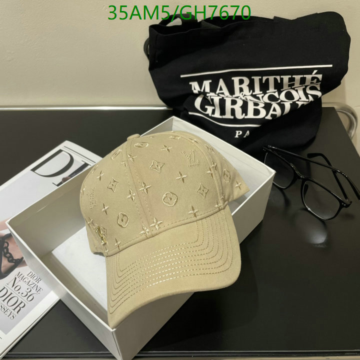 LV-Cap(Hat) Code: GH7670 $: 35USD