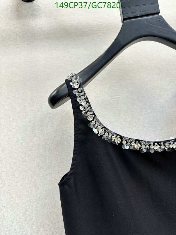 Gucci-Clothing Code: GC7820 $: 149USD