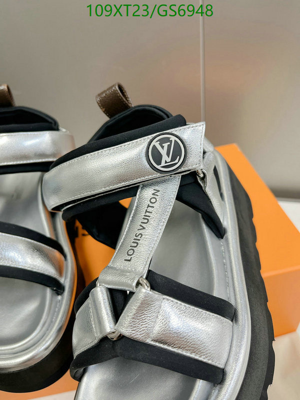 LV-Women Shoes Code: GS6948 $: 109USD
