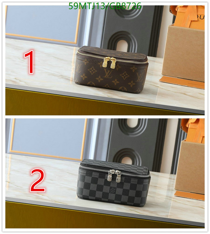 LV-Bag-4A Quality Code: GB8726 $: 59USD