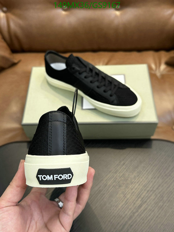 Tom Ford-Men shoes Code: GS9167 $: 149USD