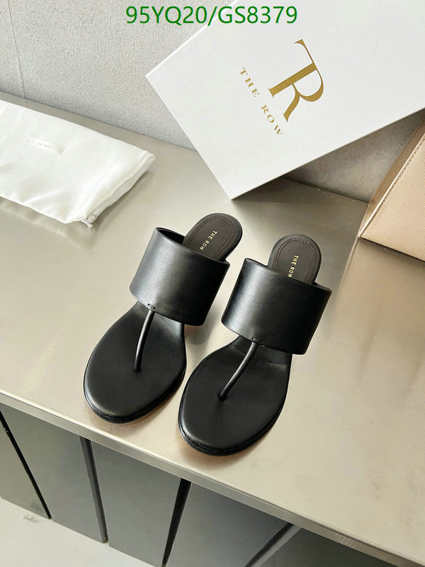 The Row-Women Shoes Code: GS8379 $: 95USD