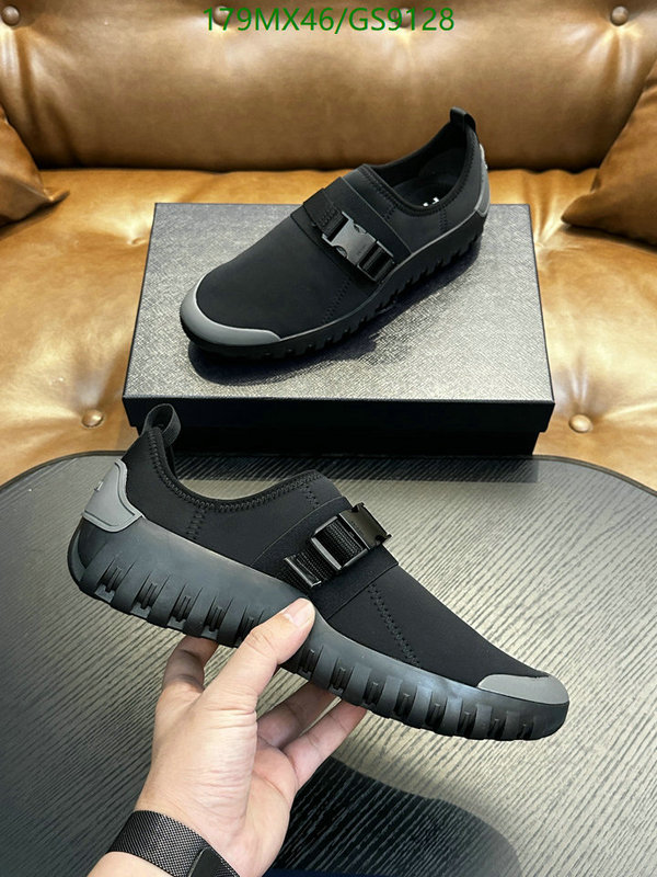 Prada-Men shoes Code: GS9128 $: 179USD