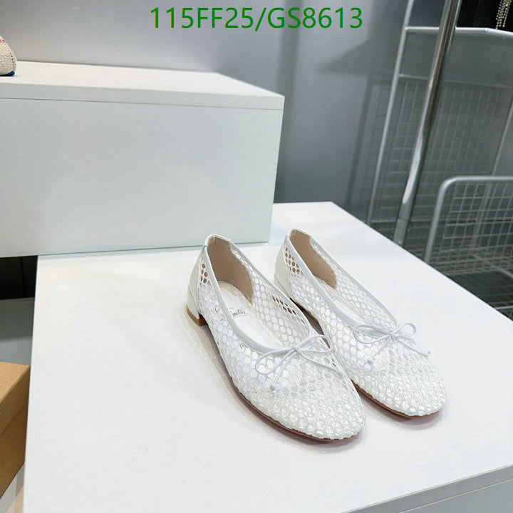 Christian Louboutin-Women Shoes Code: GS8613 $: 115USD