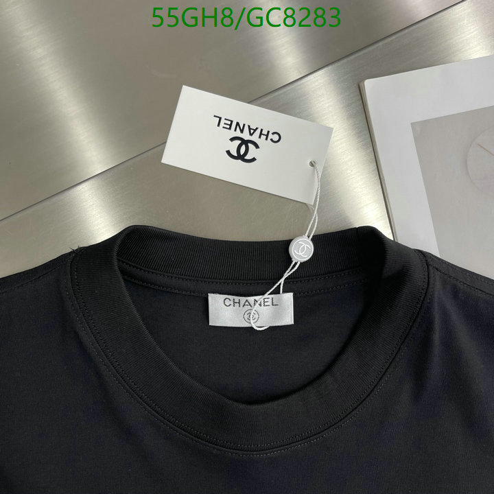 Chanel-Clothing Code: GC8283 $: 55USD