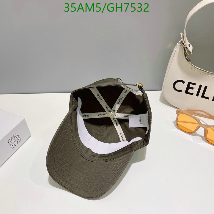 Celine-Cap(Hat) Code: GH7532 $: 35USD