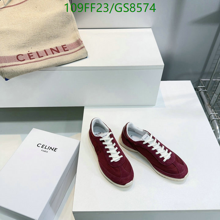 Celine-Women Shoes Code: GS8574 $: 109USD