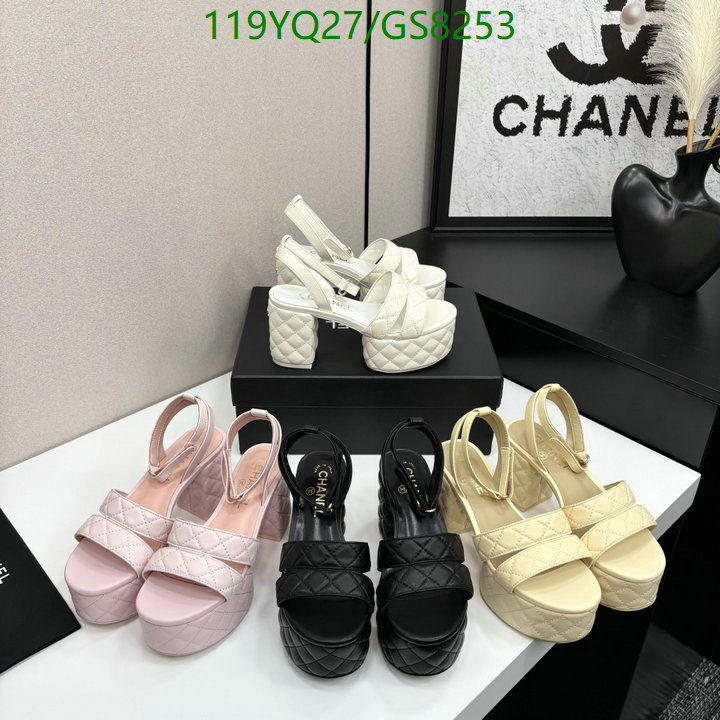 Chanel-Women Shoes Code: GS8253 $: 119USD