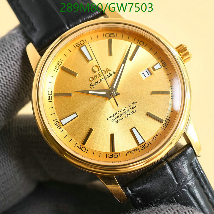 Omega-Watch(Mirror Quality) Code: GW7503 $: 289USD