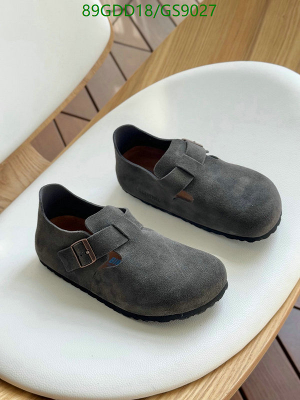 Birkenstock-Men shoes Code: GS9027 $: 89USD