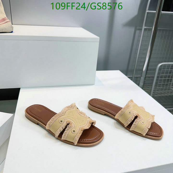 Celine-Women Shoes Code: GS8576 $: 109USD
