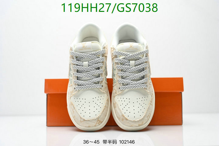 Nike-Men shoes Code: GS7038 $: 119USD