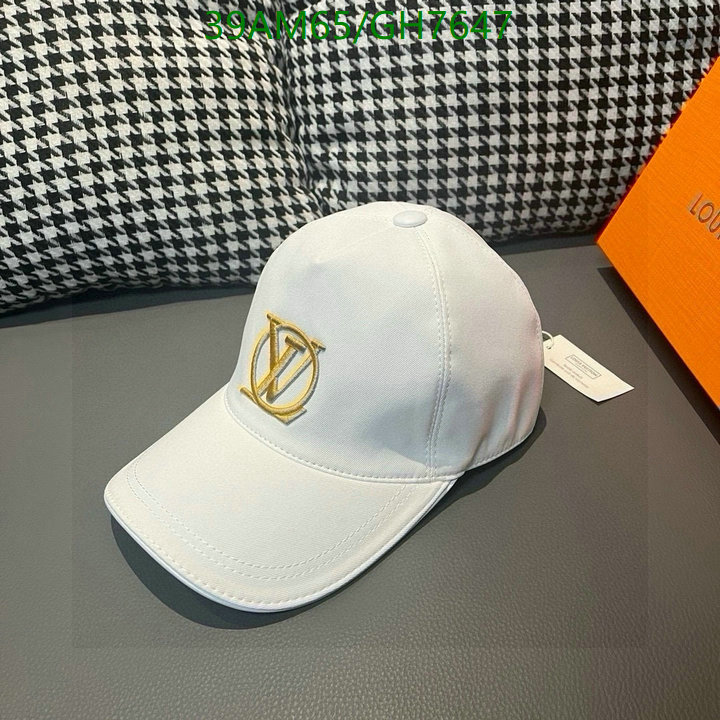 LV-Cap(Hat) Code: GH7647 $: 39USD