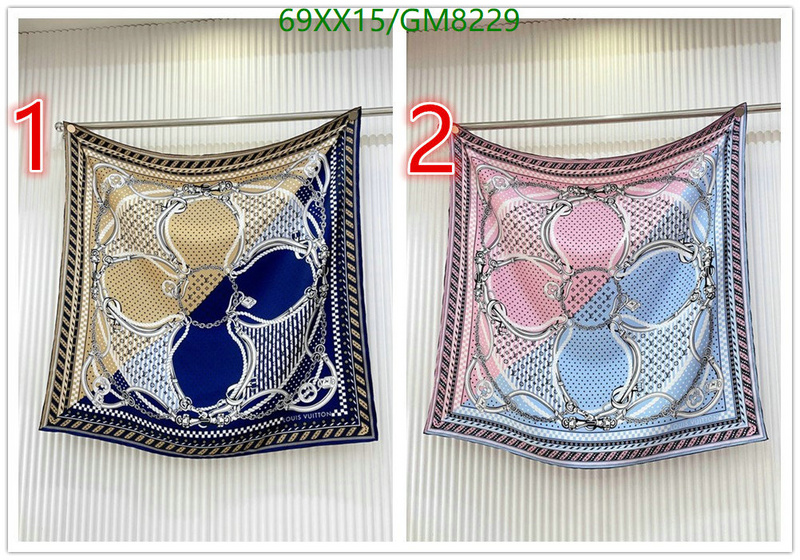 LV-Scarf Code: GM8229 $: 69USD