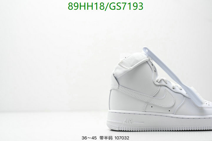 Nike-Men shoes Code: GS7193 $: 89USD