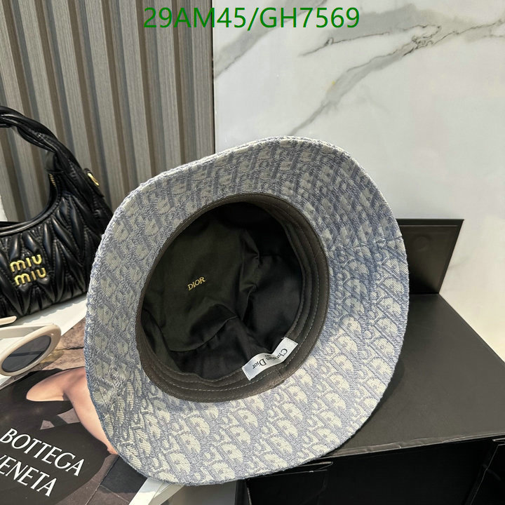 Dior-Cap(Hat) Code: GH7569 $: 29USD
