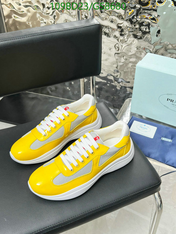 Prada-Women Shoes Code: GS8680 $: 109USD