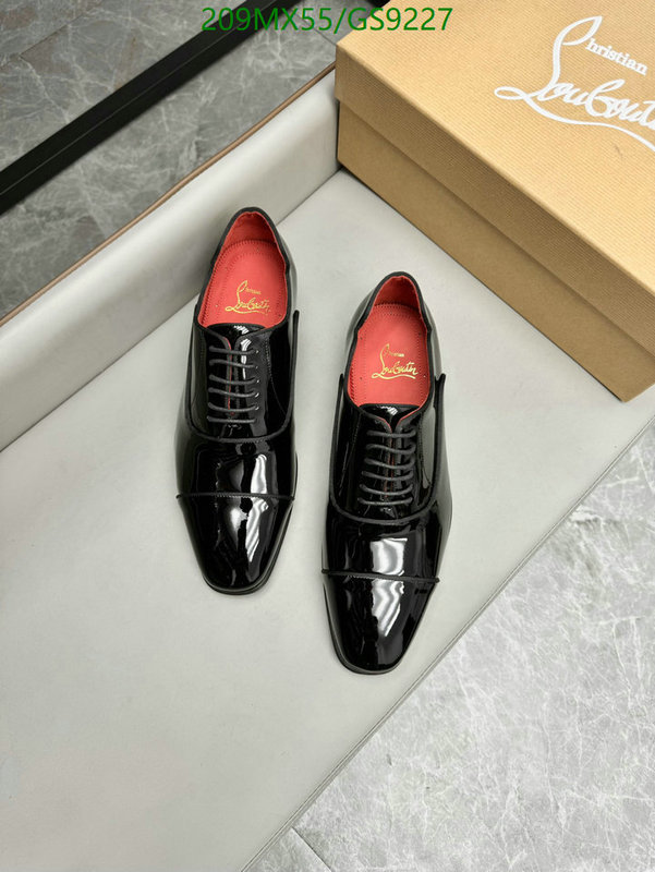 Christian Louboutin-Men shoes Code: GS9227 $: 209USD-Yupoo.ru - Copybrand.Team photo album Christian Louboutin-Men shoes Code: GS9227 $: 209USD