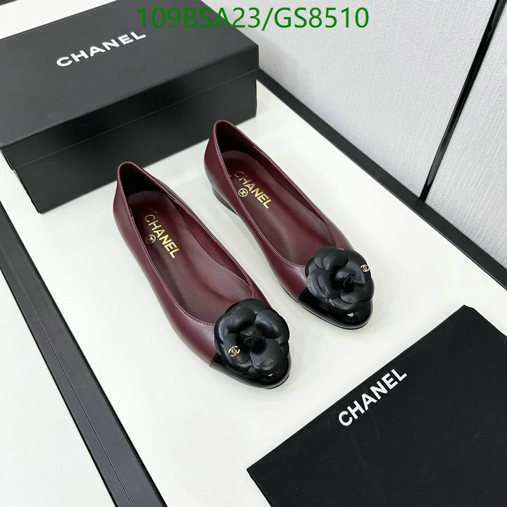 Chanel-Women Shoes Code: GS8510 $: 109USD