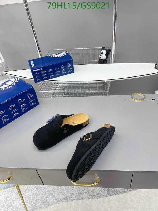 Birkenstock-Men shoes Code: GS9021 $: 79USD