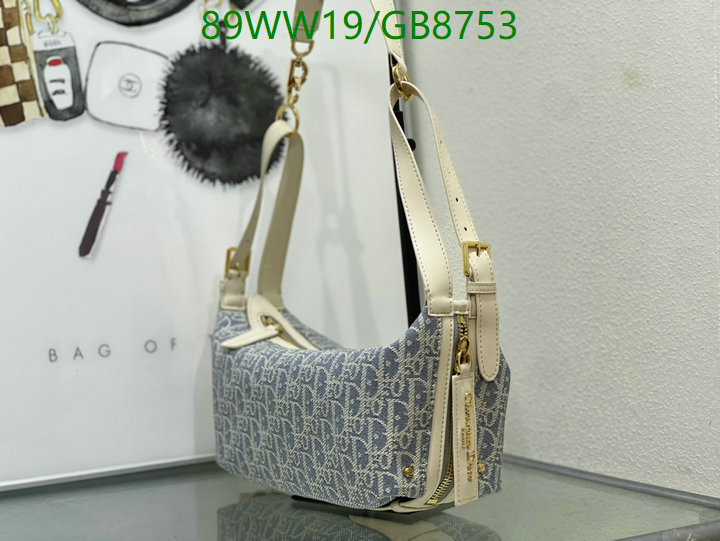 Dior-Bag-4A Quality Code: GB8753 $: 89USD