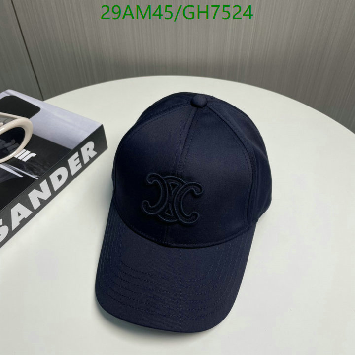 Celine-Cap(Hat) Code: GH7524 $: 29USD