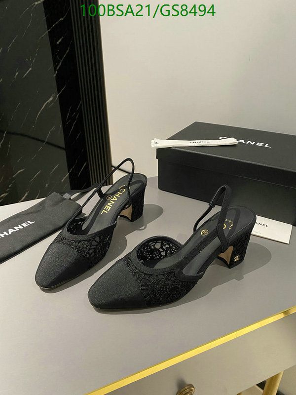 Chanel-Women Shoes Code: GS8494 $: 100USD