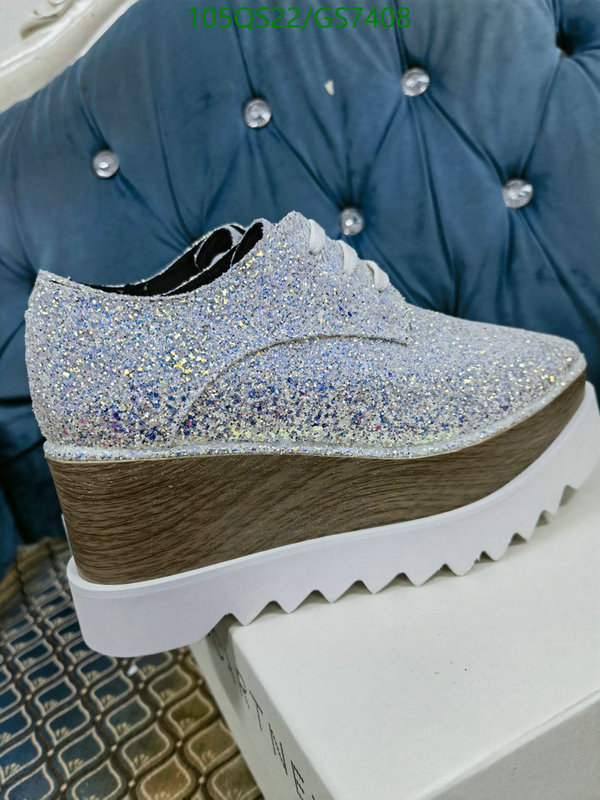 Stella-McCartney-Women Shoes Code: GS7408 $: 105USD