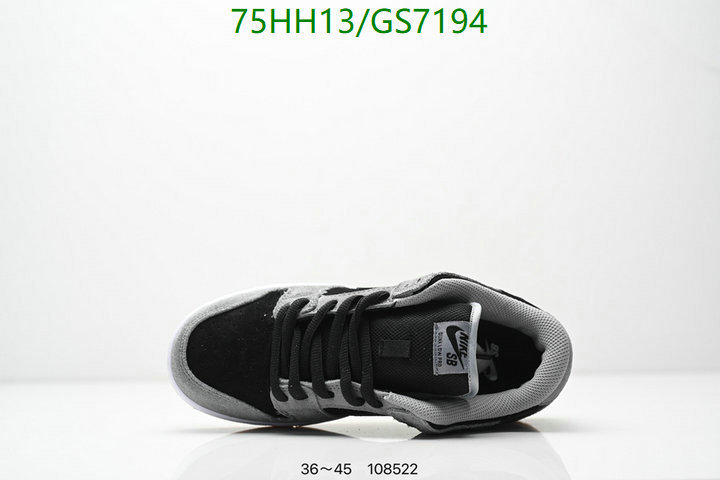 Nike-Men shoes Code: GS7194 $: 75USD