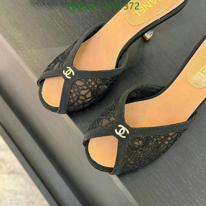 Chanel-Women Shoes Code: GS7372 $: 100USD