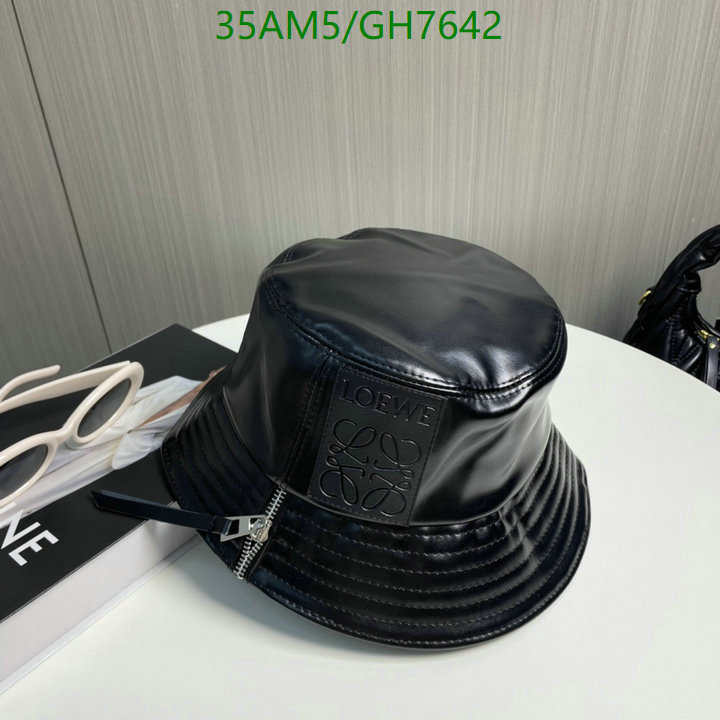 Loewe-Cap(Hat) Code: GH7642 $: 35USD