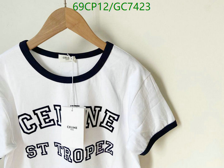 Celine-Clothing Code: GC7423 $: 69USD