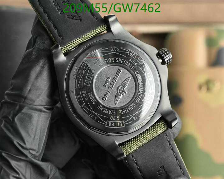 Breitling-Watch-Mirror Quality Code: GW7462 $: 209USD