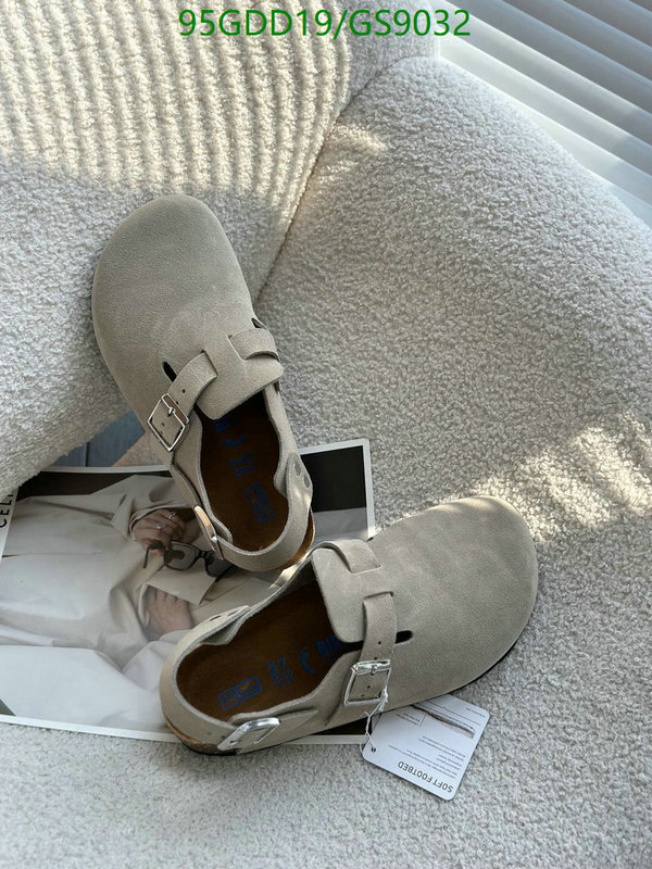 Birkenstock-Men shoes Code: GS9032 $: 95USD