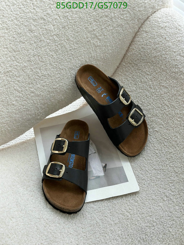 Birkenstock-Men shoes Code: GS7079 $: 85USD