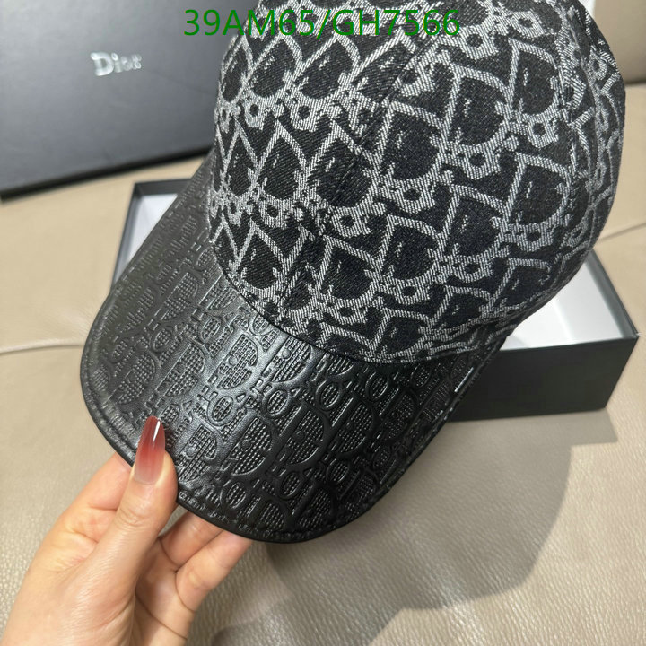 Dior-Cap(Hat) Code: GH7566 $: 39USD