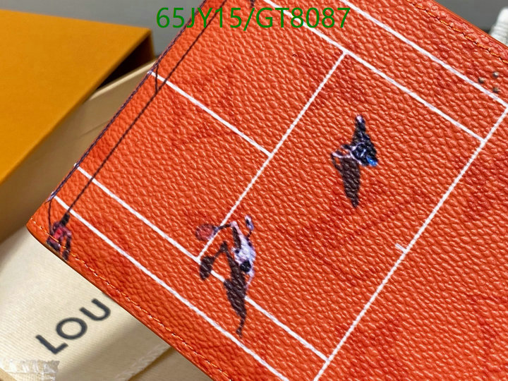 LV-Wallet Mirror Quality Code: GT8087 $: 65USD