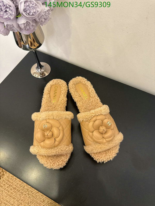 Chanel-Women Shoes Code: GS9309 $: 145USD