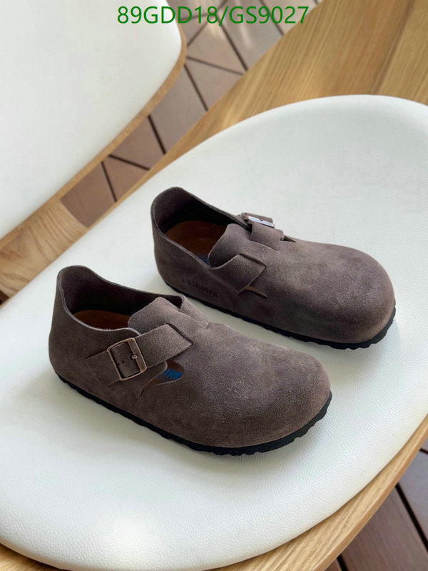 Birkenstock-Men shoes Code: GS9027 $: 89USD
