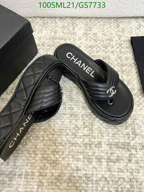 Chanel-Women Shoes Code: GS7733 $: 100USD