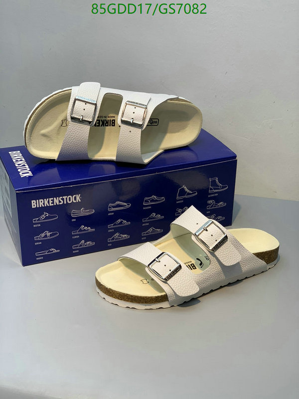 Birkenstock-Men shoes Code: GS7082 $: 85USD