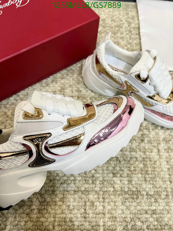 Roger Vivier-Women Shoes Code: GS7889 $: 125USD